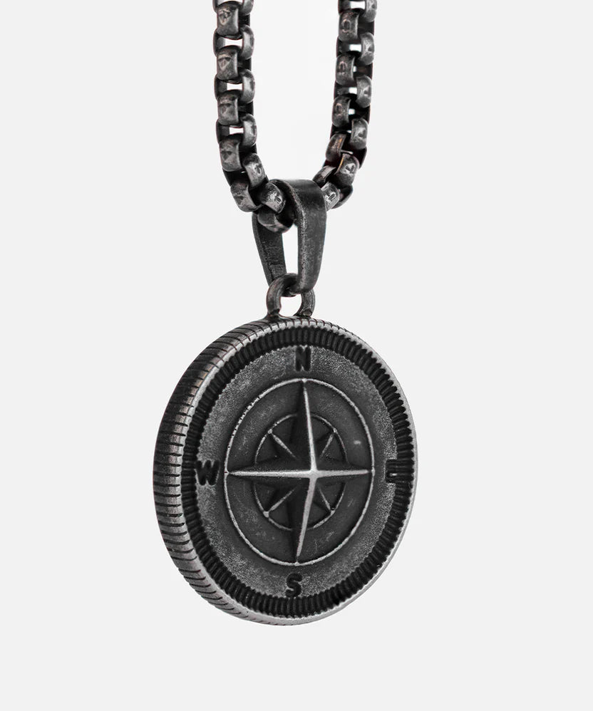 Compass Rose Necklace