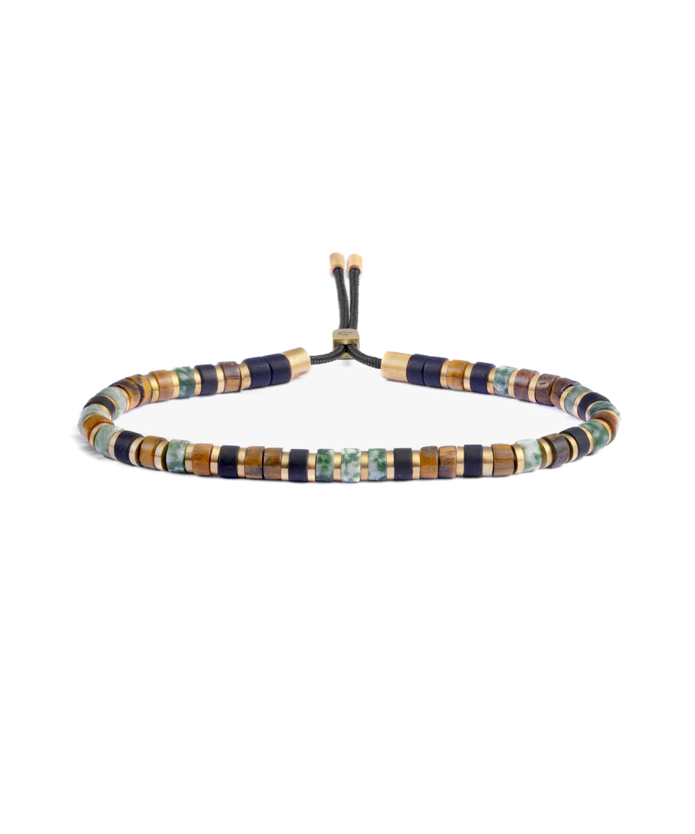 Brontide 4mm adjustable(ブロンテイド 4mm アジャスタブルブレスレット)