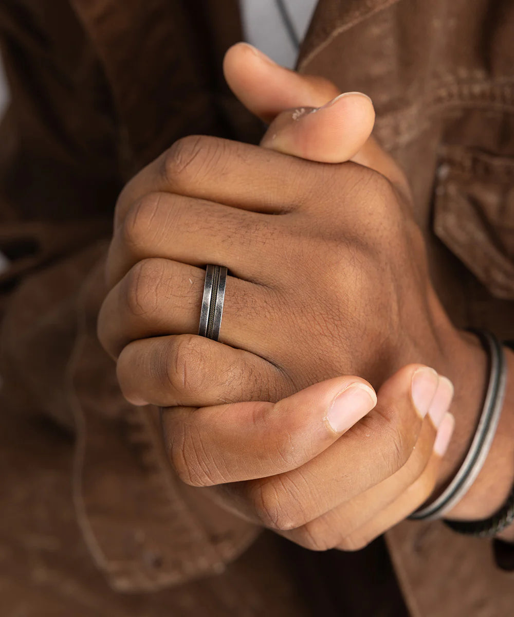 Navarch 6mm Ring
