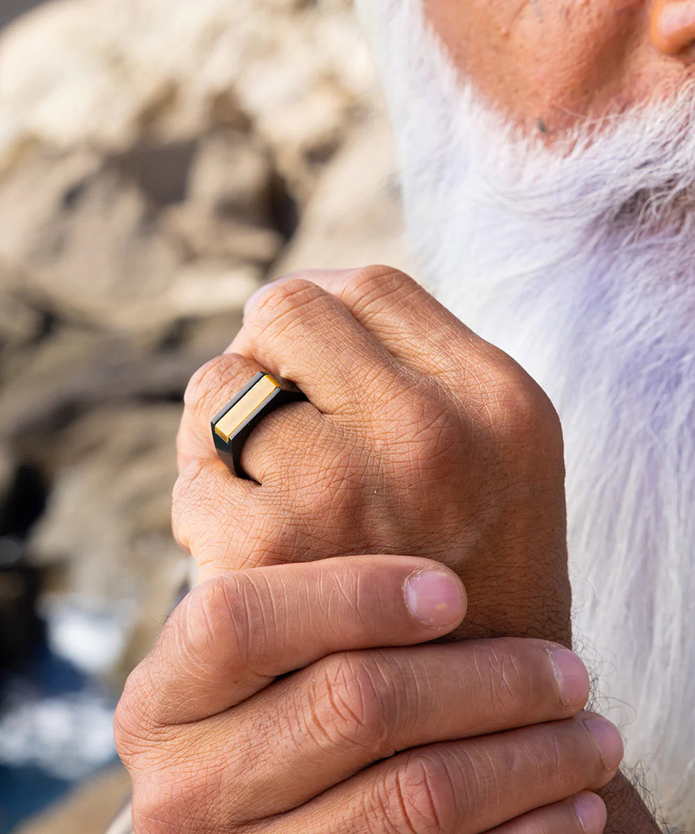Signet Ring 7mm