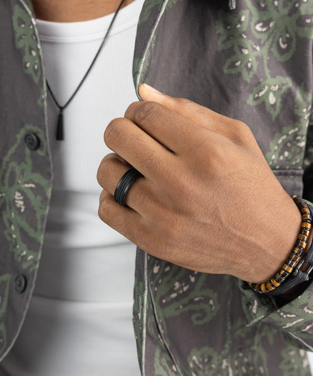 Navarch 8mm Wrap Ring