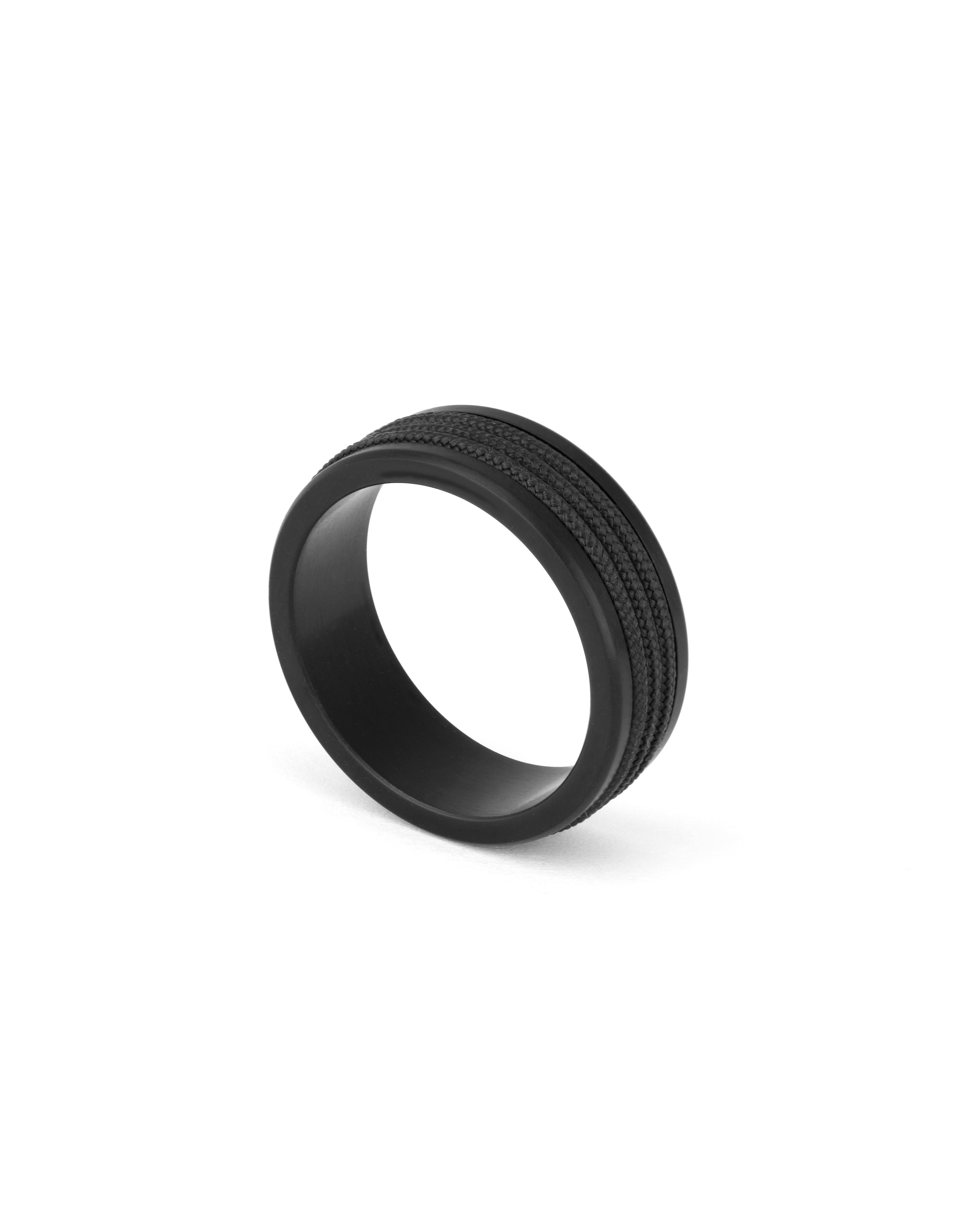 Navarch 8mm Wrap Ring