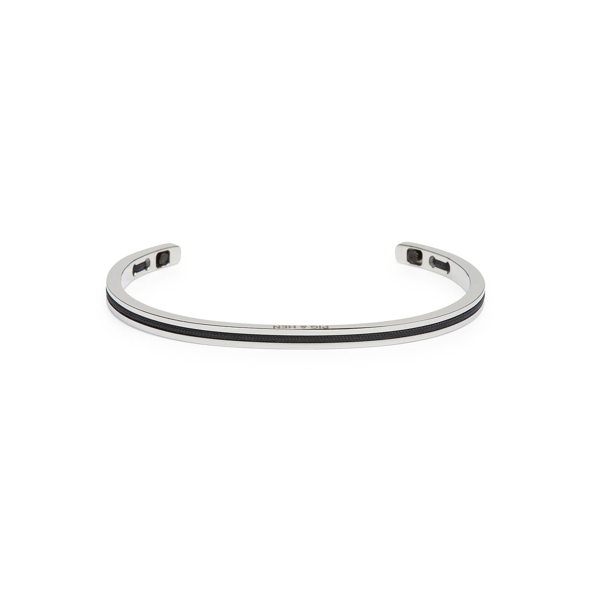 PIG&HEN オランダ製ブレスレット/バングル 通販 Navarch 4mm N4-SS21
