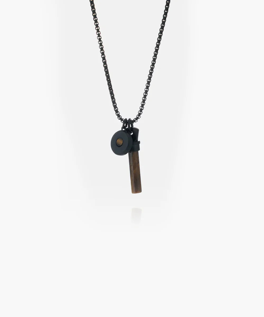 Brontide Eye Necklace