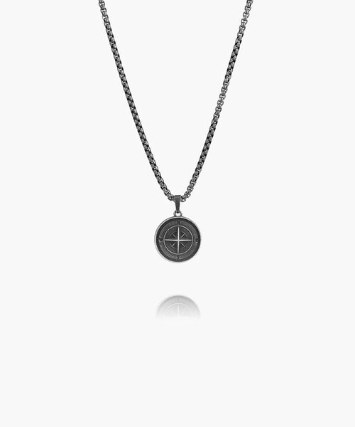 Compass Rose Necklace