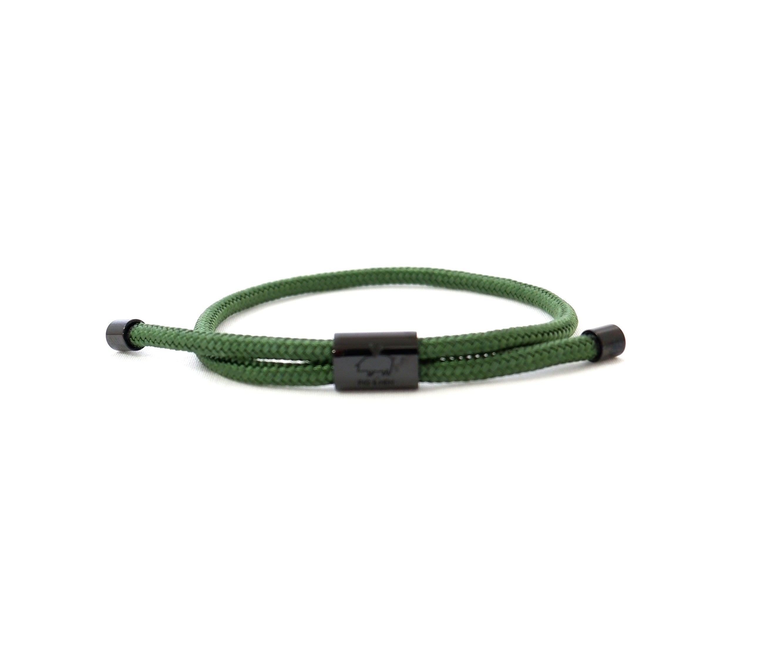 新品 PIG&HEN ピッグアンドヘン ブレスレット Little Lewis Little Lewis DBL | Men's bracelet | Pig & Hen®