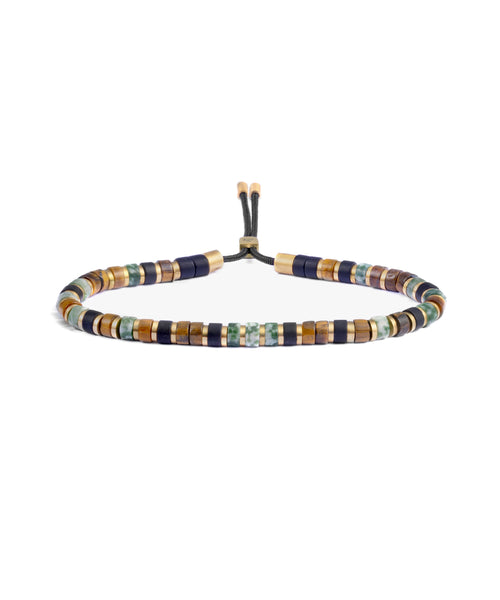 Brontide 4mm adjustable（ブロンテイド 4mm アジャスタブルブレスレット）