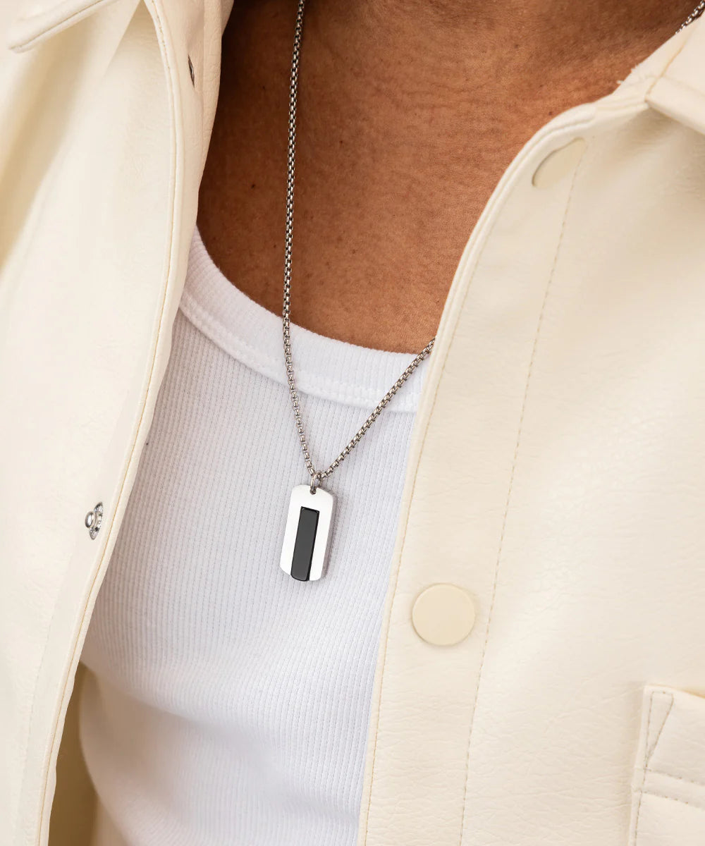Dogtag Nechelace