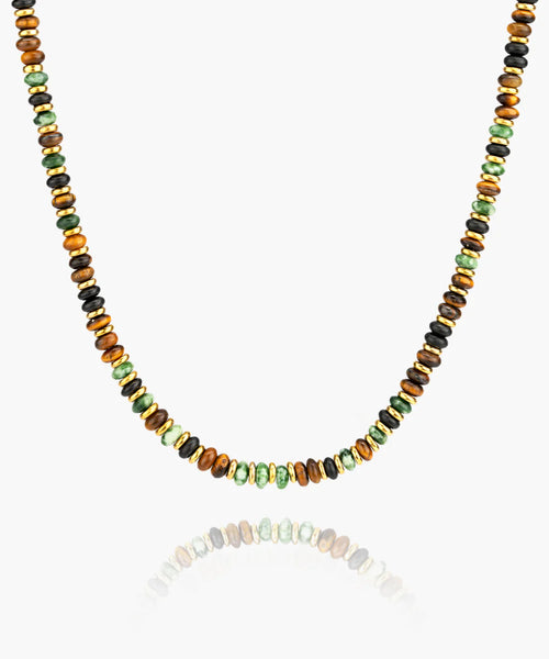 Brontide Necklace