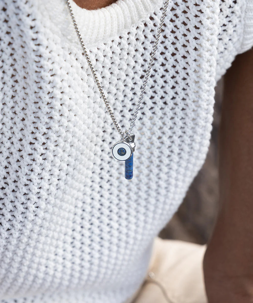Brontide Eye Necklace