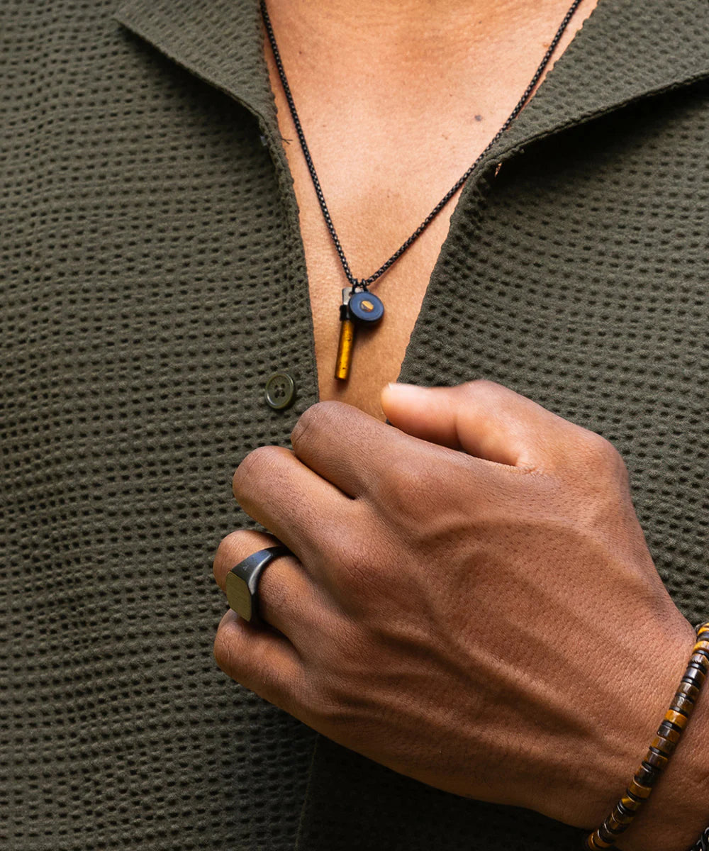 Brontide Eye Necklace