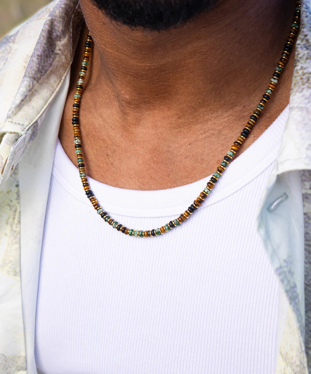 Brontide Necklace